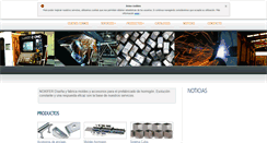 Desktop Screenshot of noxifer.com